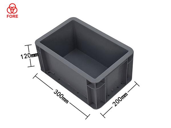 EU塑料周轉(zhuǎn)箱32系列300-200-148