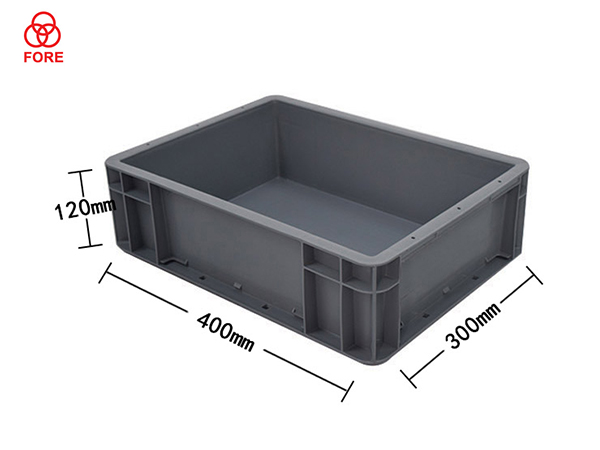EU塑料周轉(zhuǎn)箱43系列400-300-120